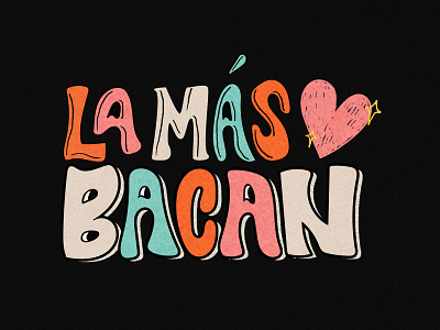 Mamá. illustration lettering lettering art typo typography wacom woman