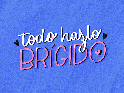 Todo design lettering lettering art lyrics typography wacom