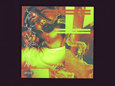 199 bold cyberpunk design glitch graphics grunge punk techno texture type