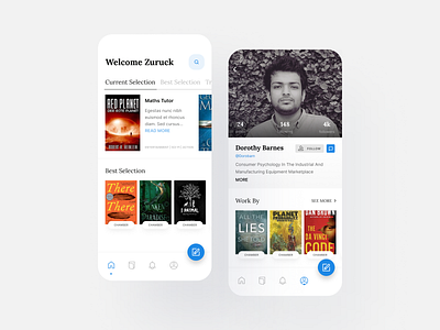 Freebie: Audio book IOS app ui design amazon android app designer audio audio app audiobook book book app booklover freebie google ios listening mobile app reader reading ui ui kit ui8 uiux