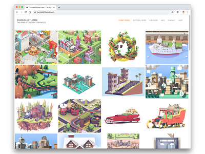 Back To Freelance! 3d 3d art 3d illustration 3d render c4d freelance illustrator laid off layoffs portfolio remote render turnislefthome website