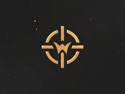 Introduction - @WVRDELL abstract animation branding design intro logo logo animation motion motion design