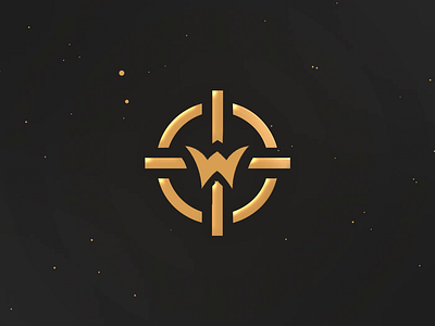 Introduction - @WVRDELL abstract animation branding design intro logo logo animation motion motion design