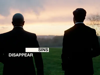 DISAPPEAR animation art direction