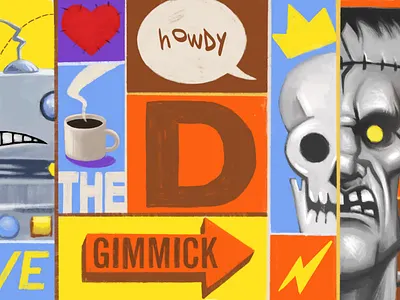 SDI Landing Illustration advertising branding cartoonist character design comics design editorial illustration