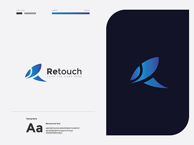 Logo Design brand identity branding colorful creative emblem logo flatdesign graphics illustration lettering lettermark logo logo design logodesign logos logotype minimal r letter redesign typography ux