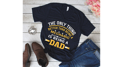 the only thing better then being business design fathersday logo logodesign minimallogo professionallogo teespring tshirt typography