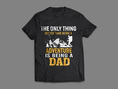 the only thing better then being business design fathersday logo logodesign logomaker minimallogo professionallogo teespring tshirt typography