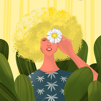 WELCOME SUMMER @illustration adobe adobe photoshop branding