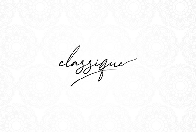 Signature Logo