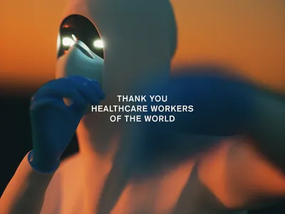 7 PM 3d c4d covid19 octane sunset