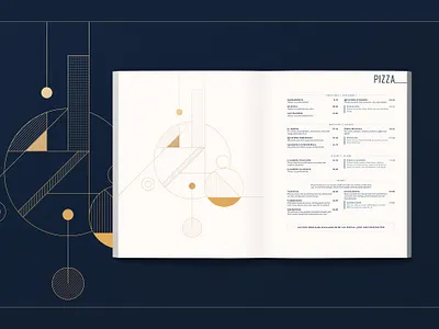 Il Forno Core Menu - Pizza