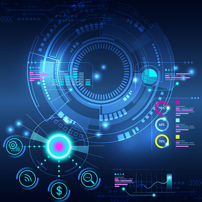 abstract technology background abstract background branding business design flat logo ui ux