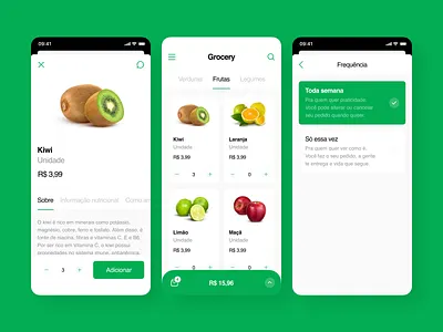Grocery App