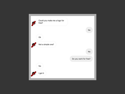 Free Logo! funny logo