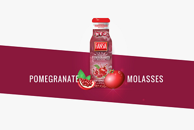 Pomegranate Molasses Sticker adobe behance creative designer designinpiration dribble graphicdesign illustrator photoshop