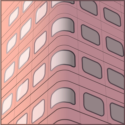 HK Tower 100daychallenge 100dayproject 100daysproject adobeillustator design flat illustration minimal vector