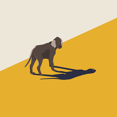 Crossing 100daychallenge 100dayproject 100daysproject adobeillustator design flat illustration minimal vector