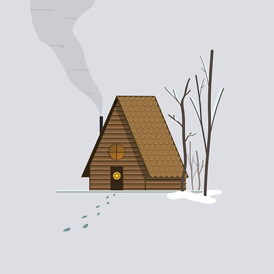 A Frame 100daychallenge 100dayproject 100daysproject adobeillustator design flat illustration minimal vector