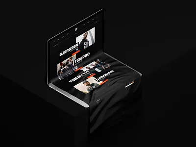 TSM Store Redesign - UI/UX [Full project in desc.] garethl graphicdesign graphics teamsolomid tsm ui ui design uiux webdesign