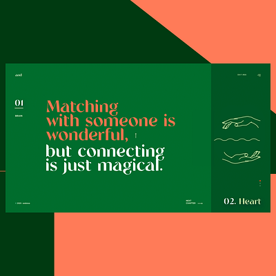 Connecting adobe xd app branding design graphic design illustration ui uxui uxui design web