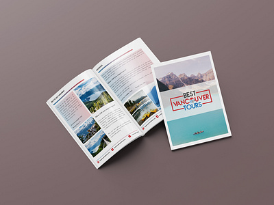 Catalog design branding catalog catalog design marketing sketchapp travel travel agency