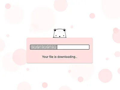 Daily Ui challenge, Day 11 daily ui 11 dailyui design download message flash message message ui ui design ux ux design web web design website