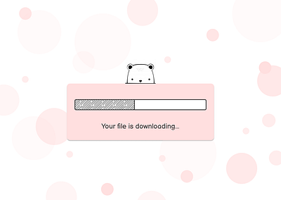 Daily Ui challenge, Day 11 daily ui 11 dailyui design download message flash message message ui ui design ux ux design web web design website