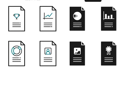 sheet icon art design icon illustration illustrator ui vector work