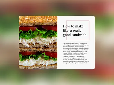 Daily UI Day 35: Blog Post app app design blog post blog posts dailyui day035 design news newsfeed newsletter ui writing