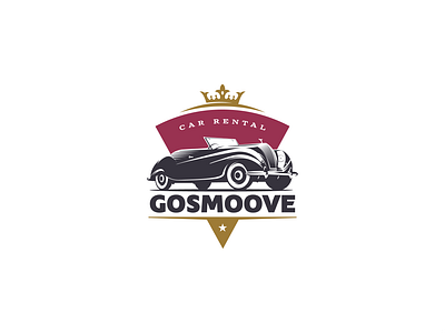 GoSmoove 1938 adobe illustrator auto automobile cars for sale graphic design illustration logo design retro design retro logo vector