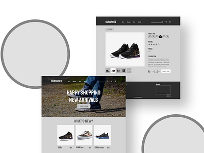 Shoes Shop design developer development ui uidesign uidesigner uxdesign uxdesigner