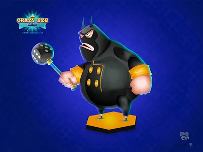 Ludo game! - Character exploration app branding character character design design game art game design icon illustration logo uidesign vector