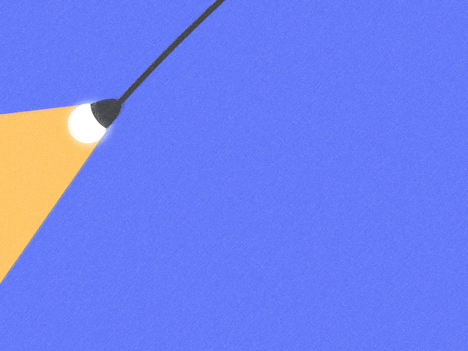 Swinging Lamp 🛋 animation illustration lamp loop