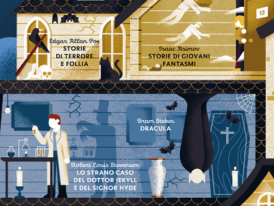 Dracula, Bram Stoker book cat crow daniele simonelli doctor jekyll doctor jekyll dracula dsgn ghosts illustration litterature map mistery mr hide poe stevenson texture