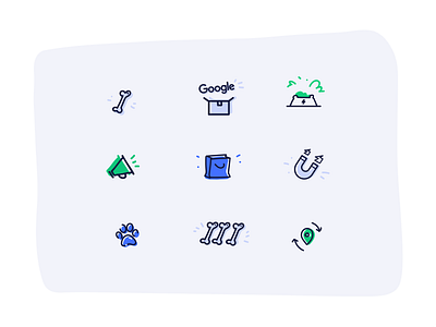 Icons icons marketing