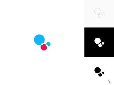 Vaccine / super chemical logo bacteria bonds chemical chemicals chemistry corona design golden ratio health industry logo medical medical care medical design medicine minimal simple vaccination vaccine virus
