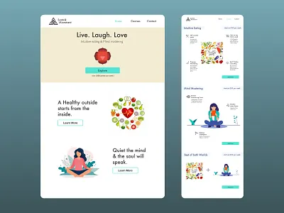 Saatvik Movement design minimal minimaldesign minimalistic ui ux vector web design webdesign website design