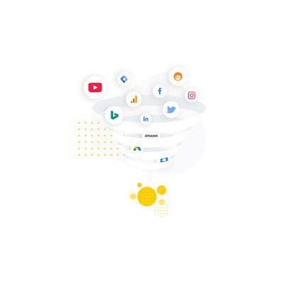 Funnel funnel graphic design growth growth marketing multichannel