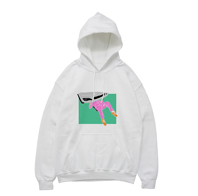 I am printmaker car hoodie nice picture pink print print design worker