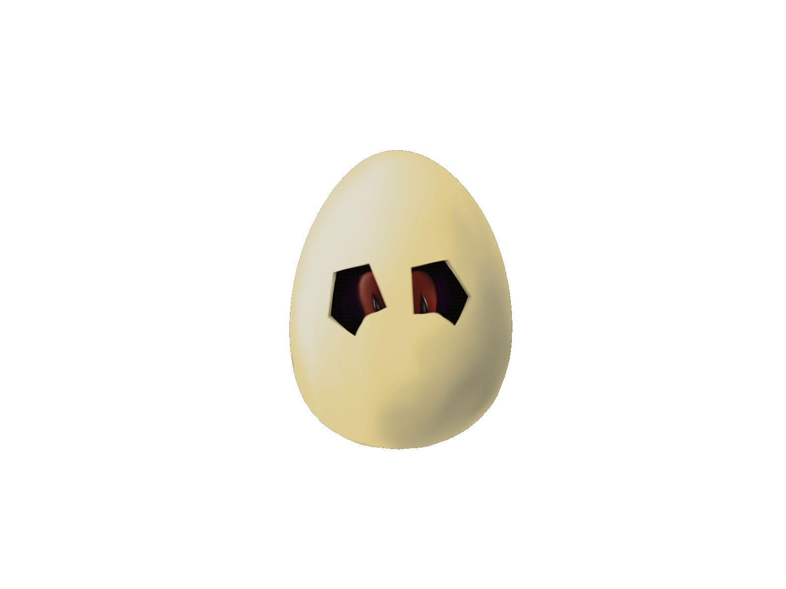 Eggy art design egg gif graphic design illustration procreate