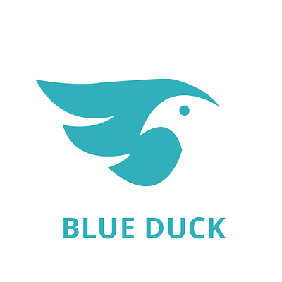 duck Brand design logo logo design logos website design