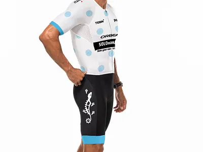 bicycle uniform bicycle pattern sports uniform