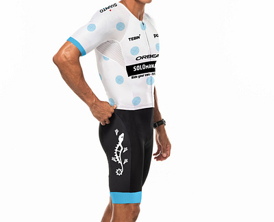 bicycle uniform bicycle pattern sports uniform