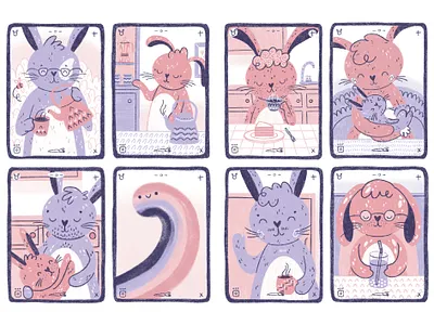 Lockdown Rainbows comic comics design digital art digital illustration drawing illustration procreate procreate art zine zines