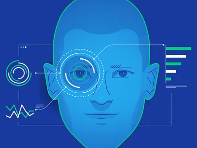 A Look at Data Visualization Psychology dashboad dashboard design dashboard ui data visualization data viz design product design