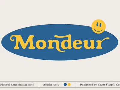 Mondeur - Playful Hand Drawn Serif branding calligraphy calligraphy font design elegant fonts font design fonts collection fun hand drawing hand drawn hand drawn invitation hand drawn serif hand drawn type hand drawn typography sans serif sans serif font sans serif fonts sans serif typeface serif font serif fonts