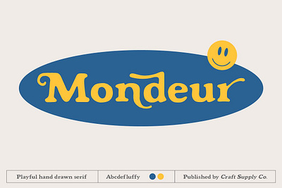 Mondeur - Playful Hand Drawn Serif branding calligraphy calligraphy font design elegant fonts font design fonts collection fun hand drawing hand drawn hand drawn invitation hand drawn serif hand drawn type hand drawn typography sans serif sans serif font sans serif fonts sans serif typeface serif font serif fonts