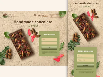 Single-screen site banner design branding design landing design landing page photoshop typography ux webdesign website