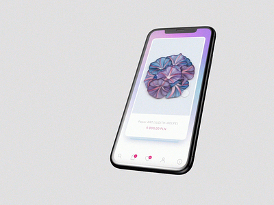 Aidia | Mobile App for the Foundation app branding design layout logo naming navigation poland simply tyshchenko ui ux vanwalko yobko